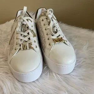 [SALE!!] ★MICHAEL Michael Kors Spencer★ スニーカー MICHAEL KORS / マイケルコース スニーカー - 靴新しい